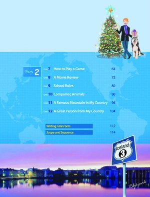 bộ my next writing 3 student book - Ảnh 4