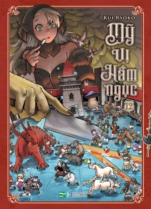 bộ mỹ vị hầm ngục - tập 12 - Ảnh 2