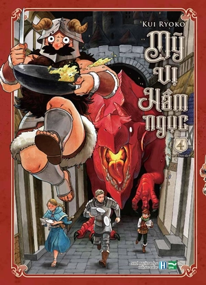 bộ mỹ vị hầm ngục - tập 4 - Ảnh 2