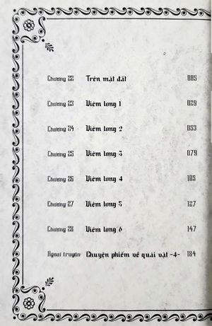 bộ mỹ vị hầm ngục - tập 4 - Ảnh 4