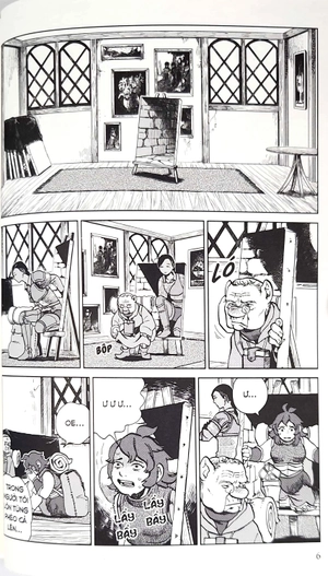 bộ mỹ vị hầm ngục - tập 4 - Ảnh 5