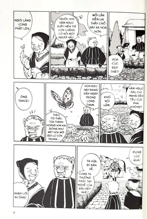 bộ mỹ vị hầm ngục - tập 4 - Ảnh 8