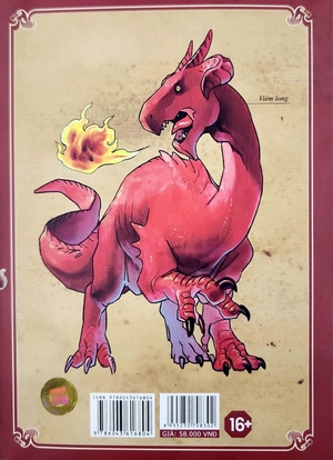 bộ mỹ vị hầm ngục - tập 4 - Ảnh 9