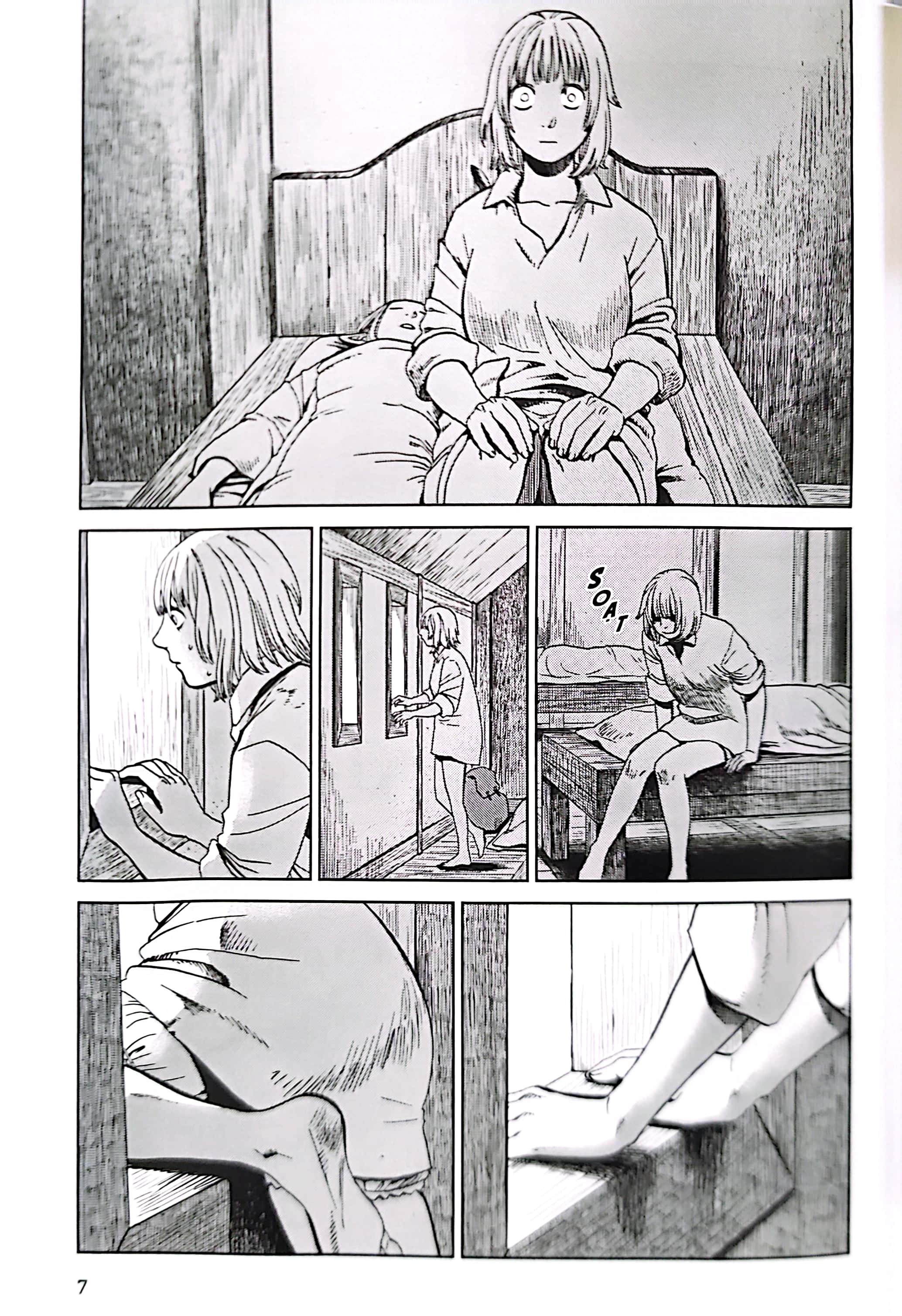 bộ mỹ vị hầm ngục - tập 5 - Ảnh 6