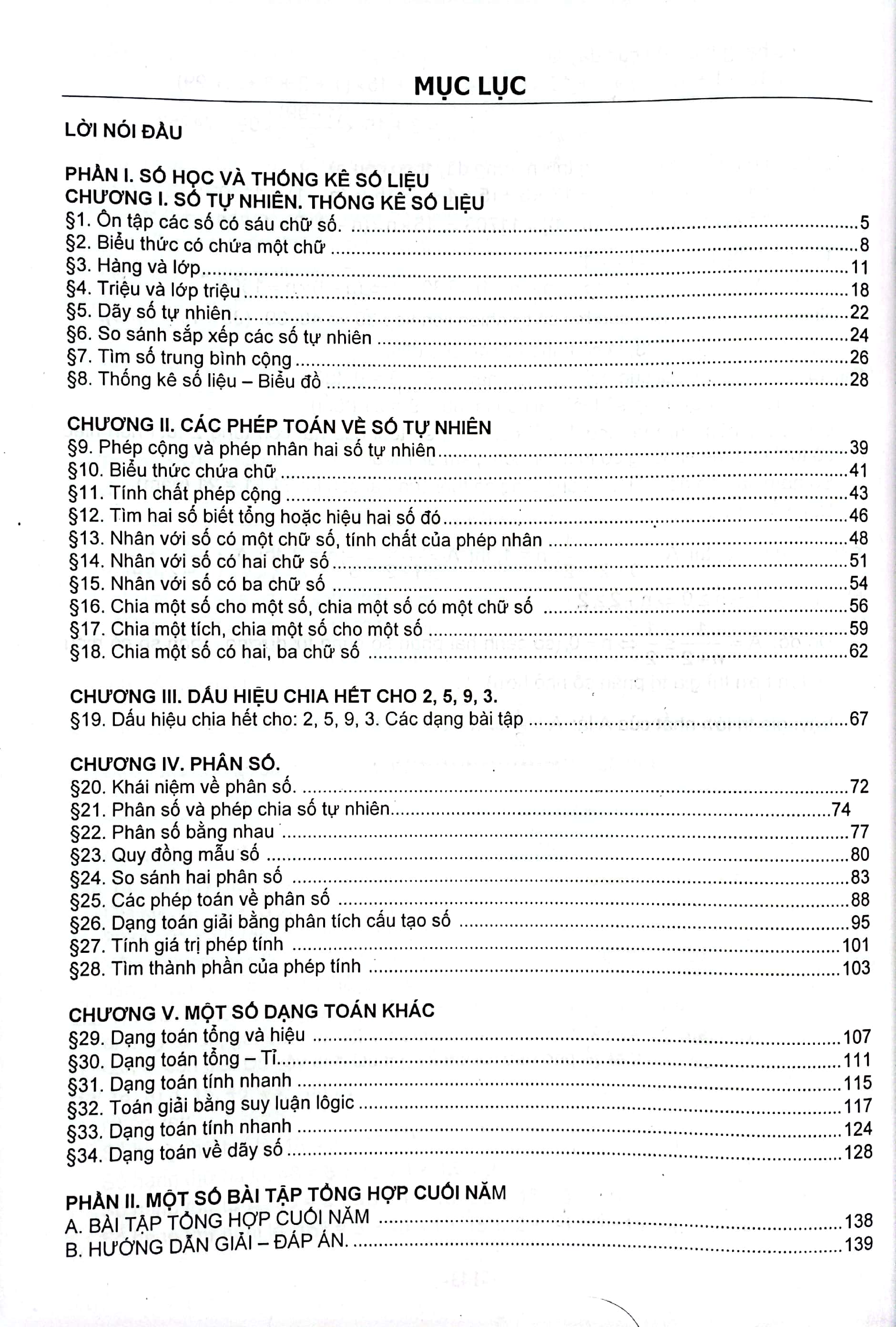 bộ nâng cao toán 4 - tập 1 (biên soạn theo chương trình giáo dục phổ thông mới) - Ảnh 3