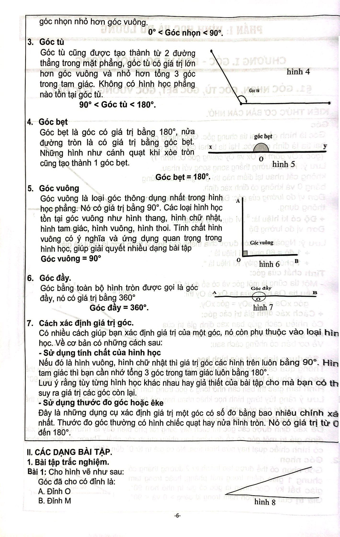 bộ nâng cao toán 4 - tập 2 (biên soạn theo chương trình giáo dục phổ thông mới) - Ảnh 6