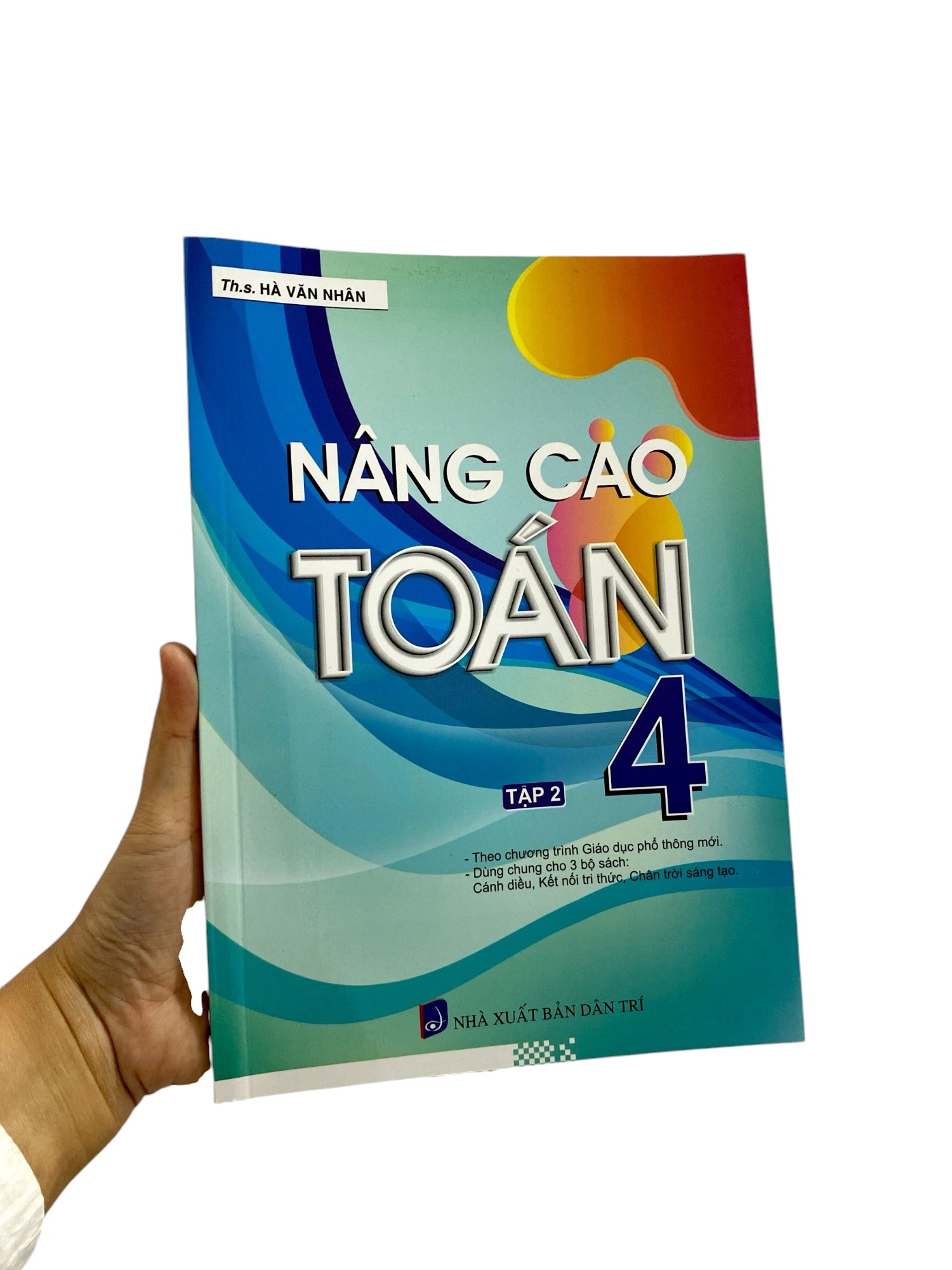 bộ nâng cao toán 4 - tập 2 (biên soạn theo chương trình giáo dục phổ thông mới) - Ảnh 9
