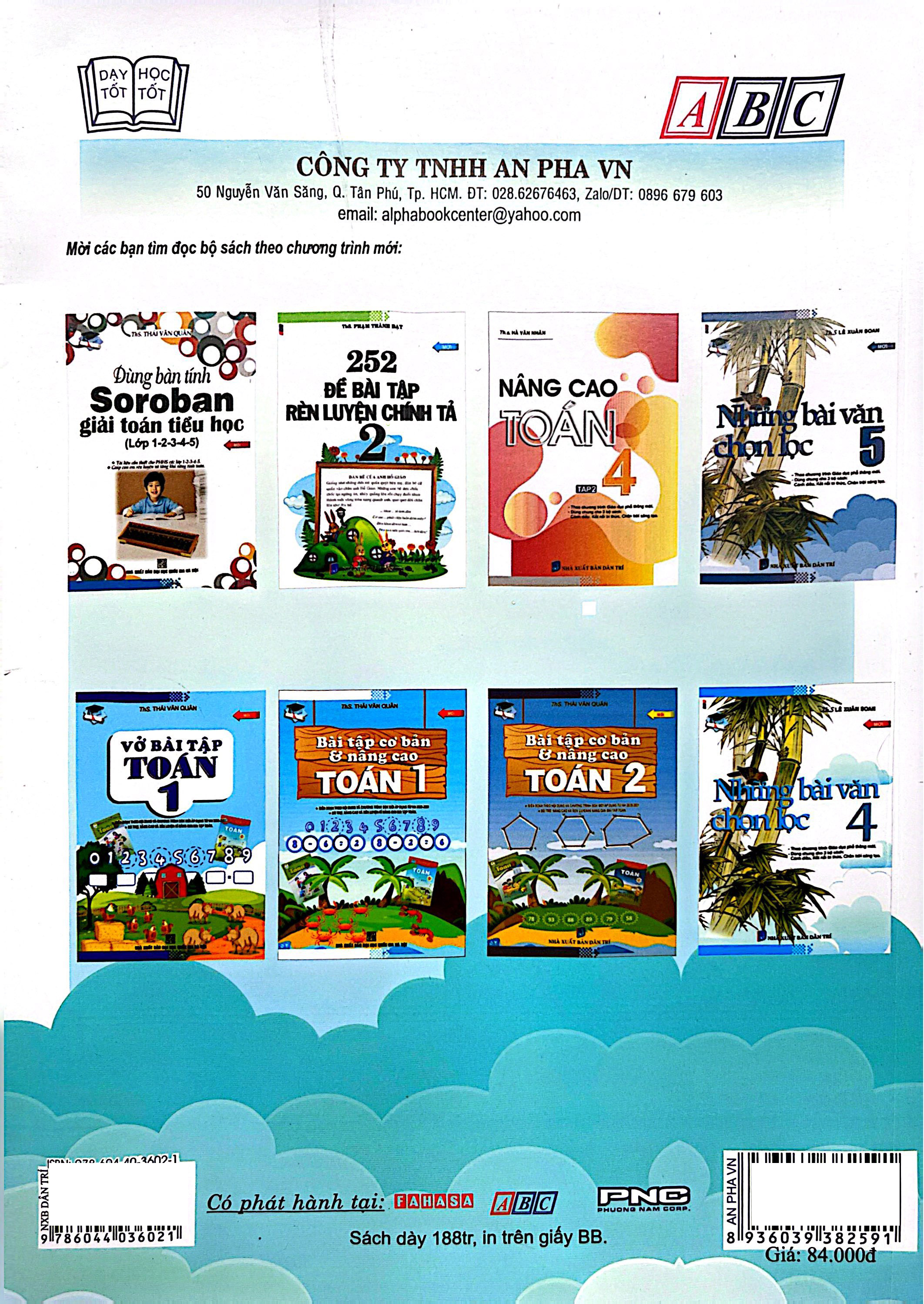 Bộ Nâng Cao Toán 5 - Tập 1 (Biên Soạn Theo Chương Trình Giáo Dục Phổ Thông Mới) - Ảnh 8