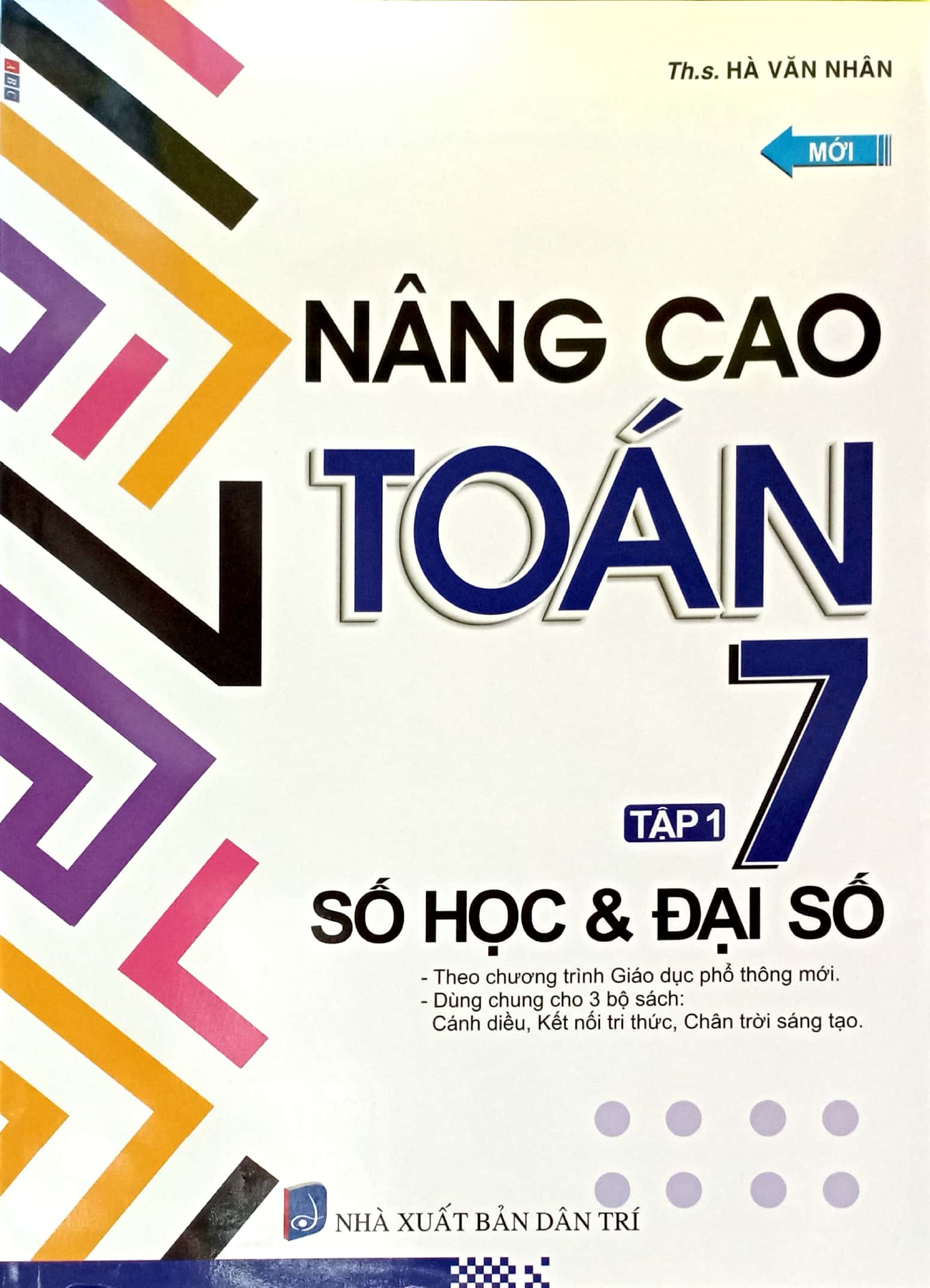 bộ nâng cao toán 7 - tập 1: số học & đại số - Ảnh 2