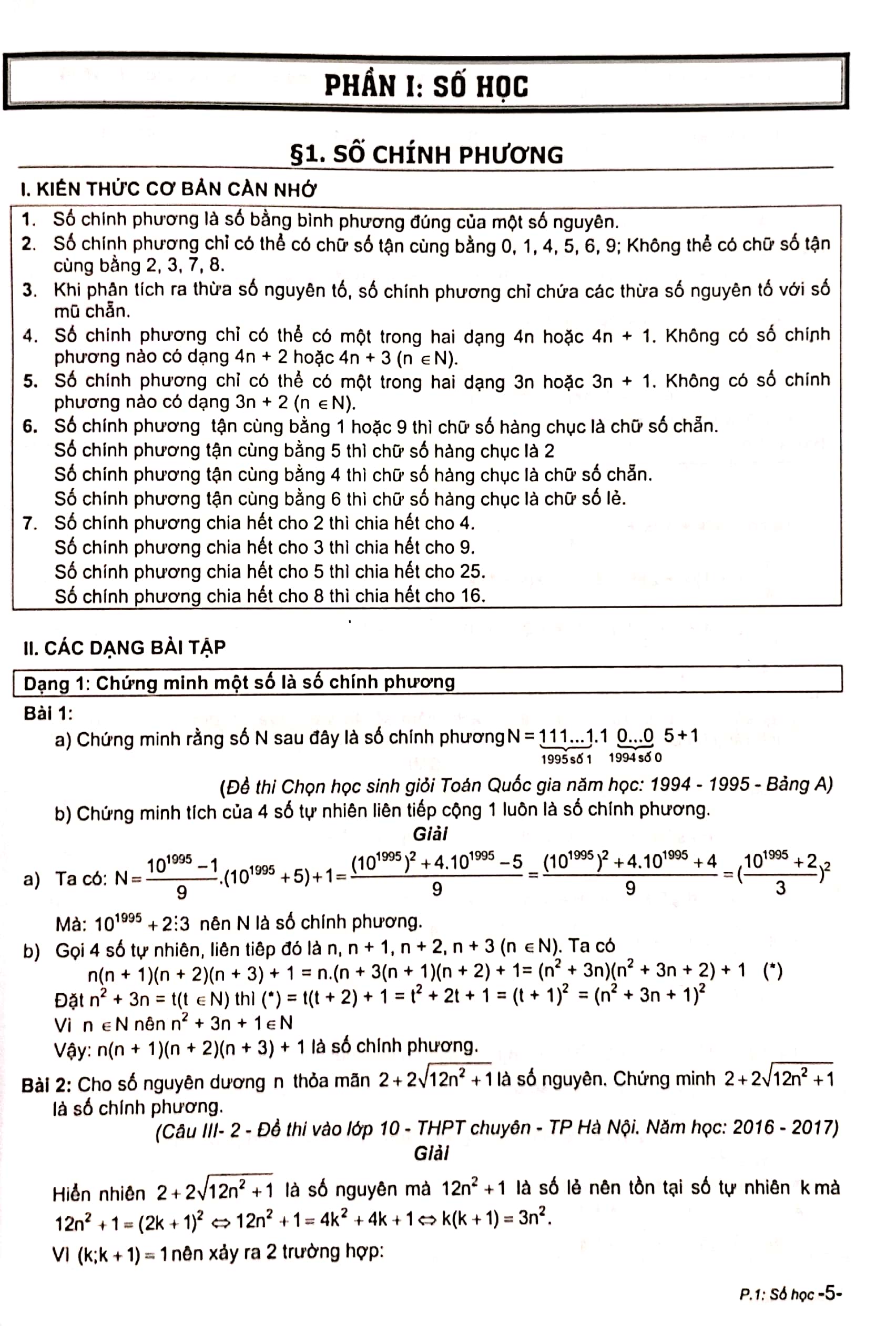 bộ nâng cao toán 7 - tập 1: số học & đại số - Ảnh 5