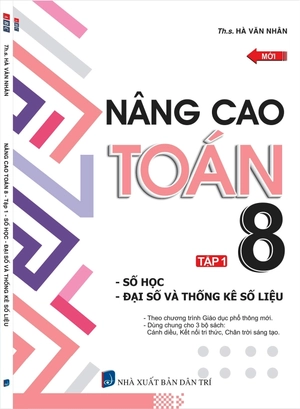 bộ nâng cao toán 8 - tập 1 - Ảnh 2