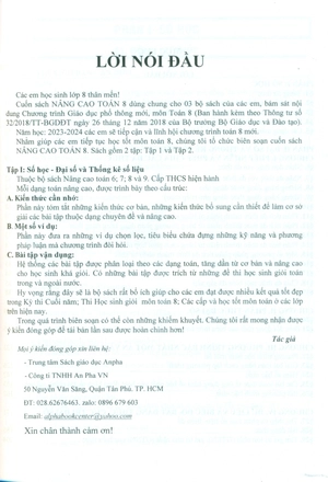 bộ nâng cao toán 8 - tập 1 - Ảnh 3