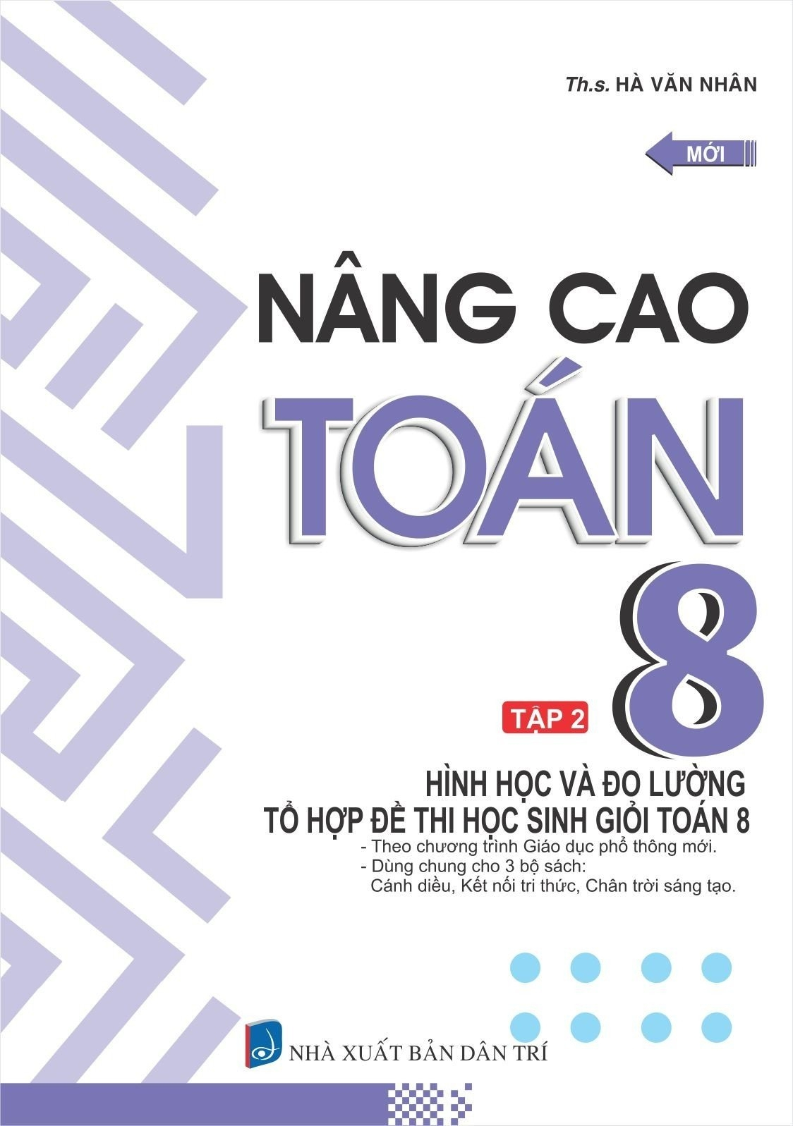 bộ nâng cao toán 8 - tập 2 - Ảnh 2