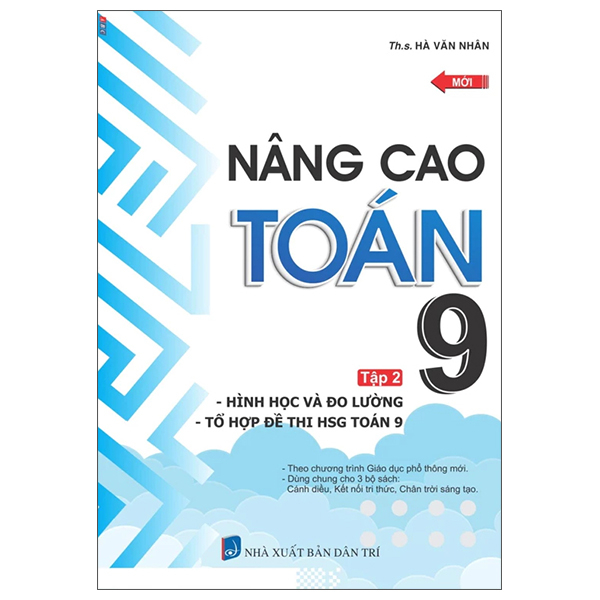 Bộ Nâng Cao Toán 9 - Tập 2 - Hình Học Và Đo Lường - Tổ Hợp Đề Thi HSG Toán 9