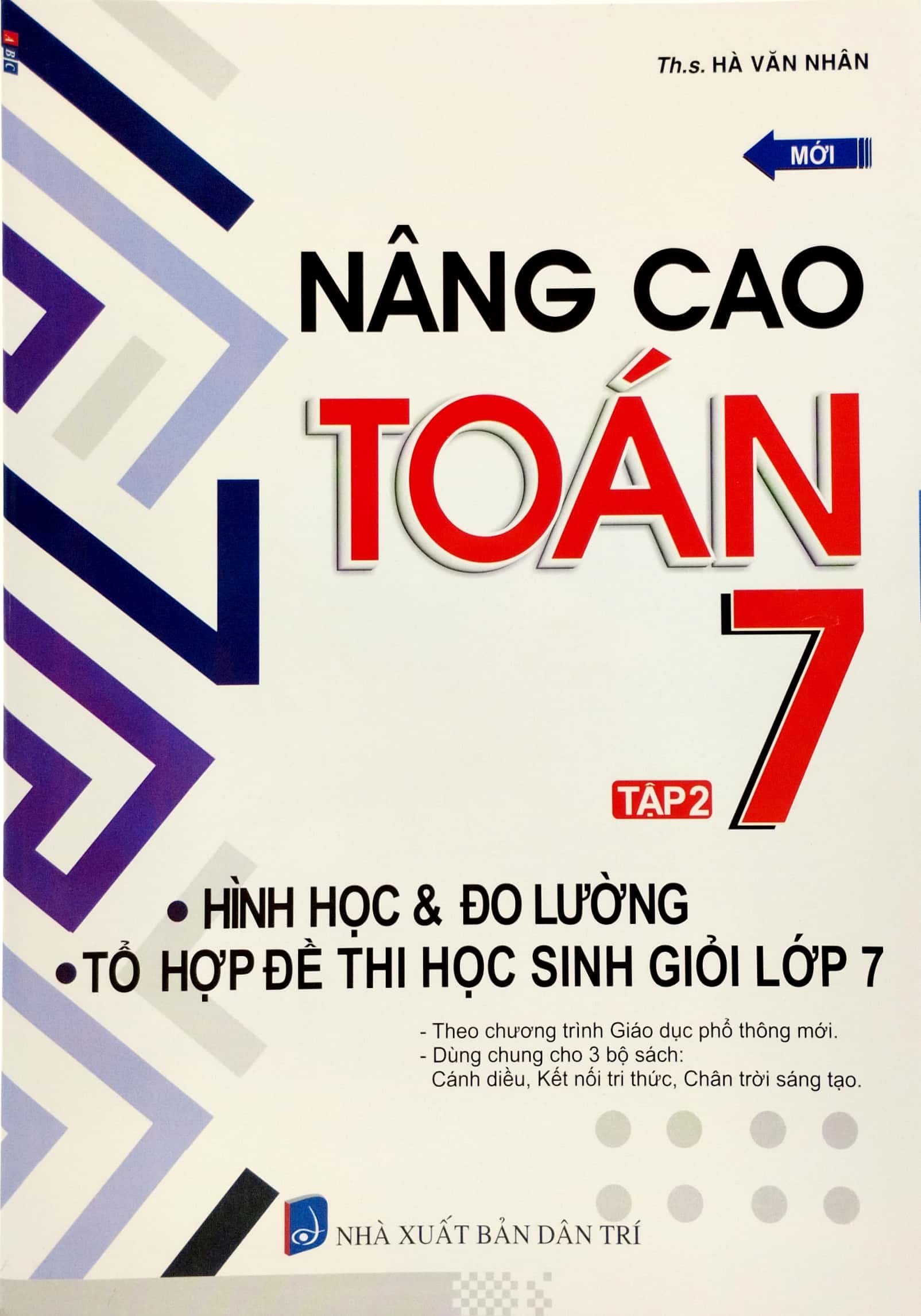 Bộ Nâng Cao Toán Lớp 7 - Tập 2 - Ảnh 2
