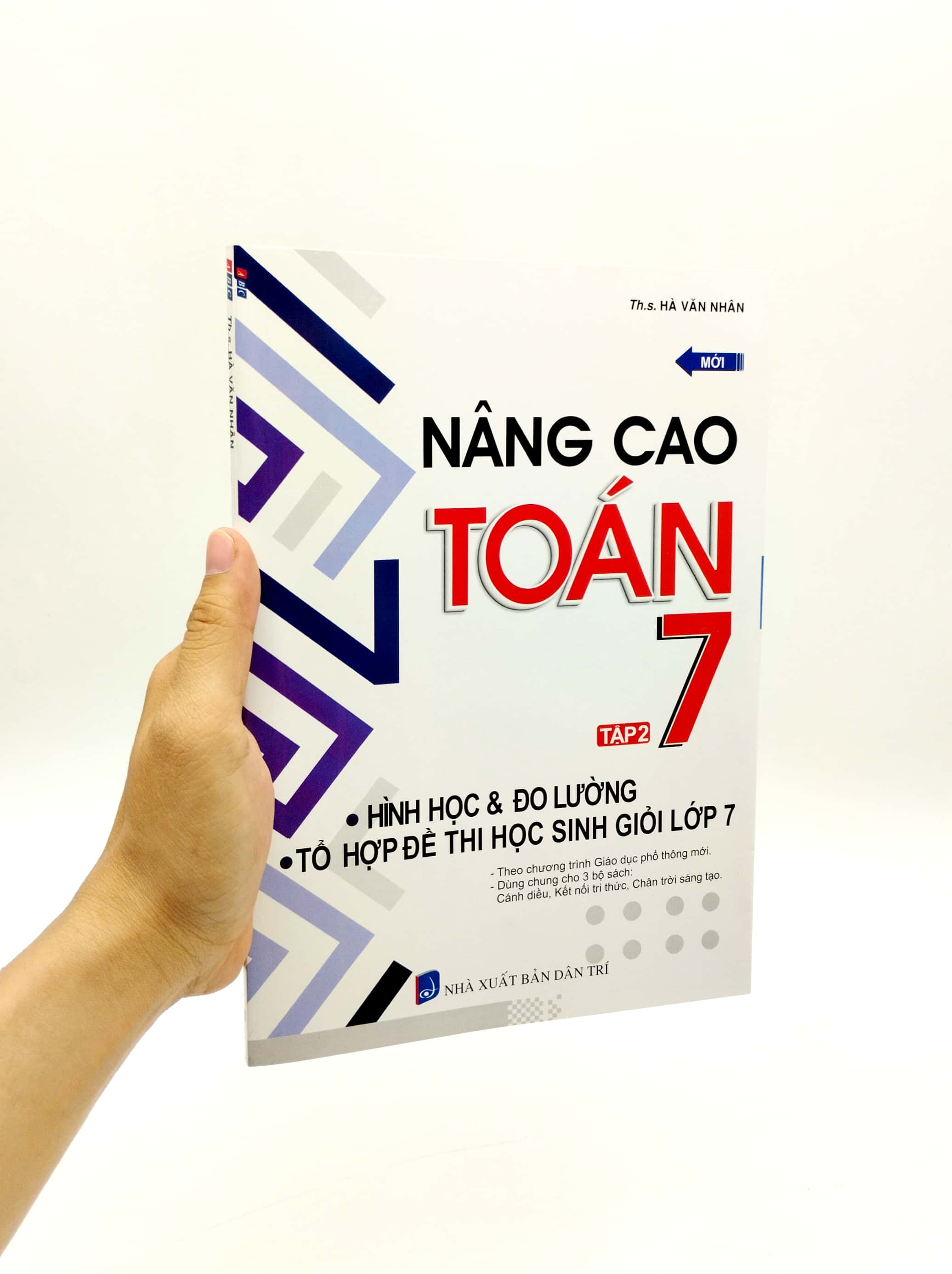 Bộ Nâng Cao Toán Lớp 7 - Tập 2 - Ảnh 7