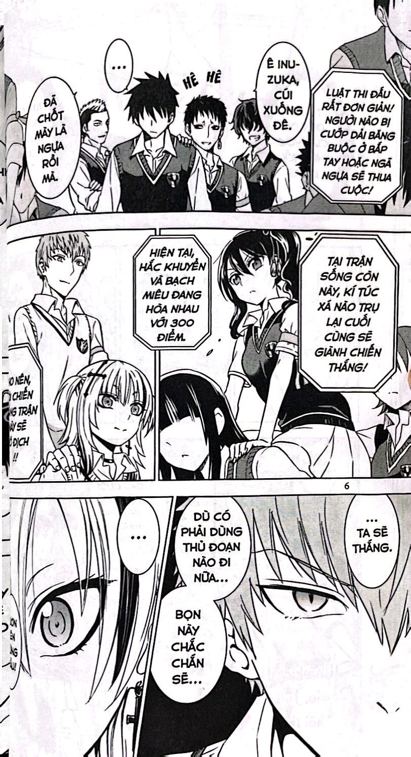 Bộ Nàng Juliet Ở Trường Nội Trú - Tập 3 - Ảnh 6