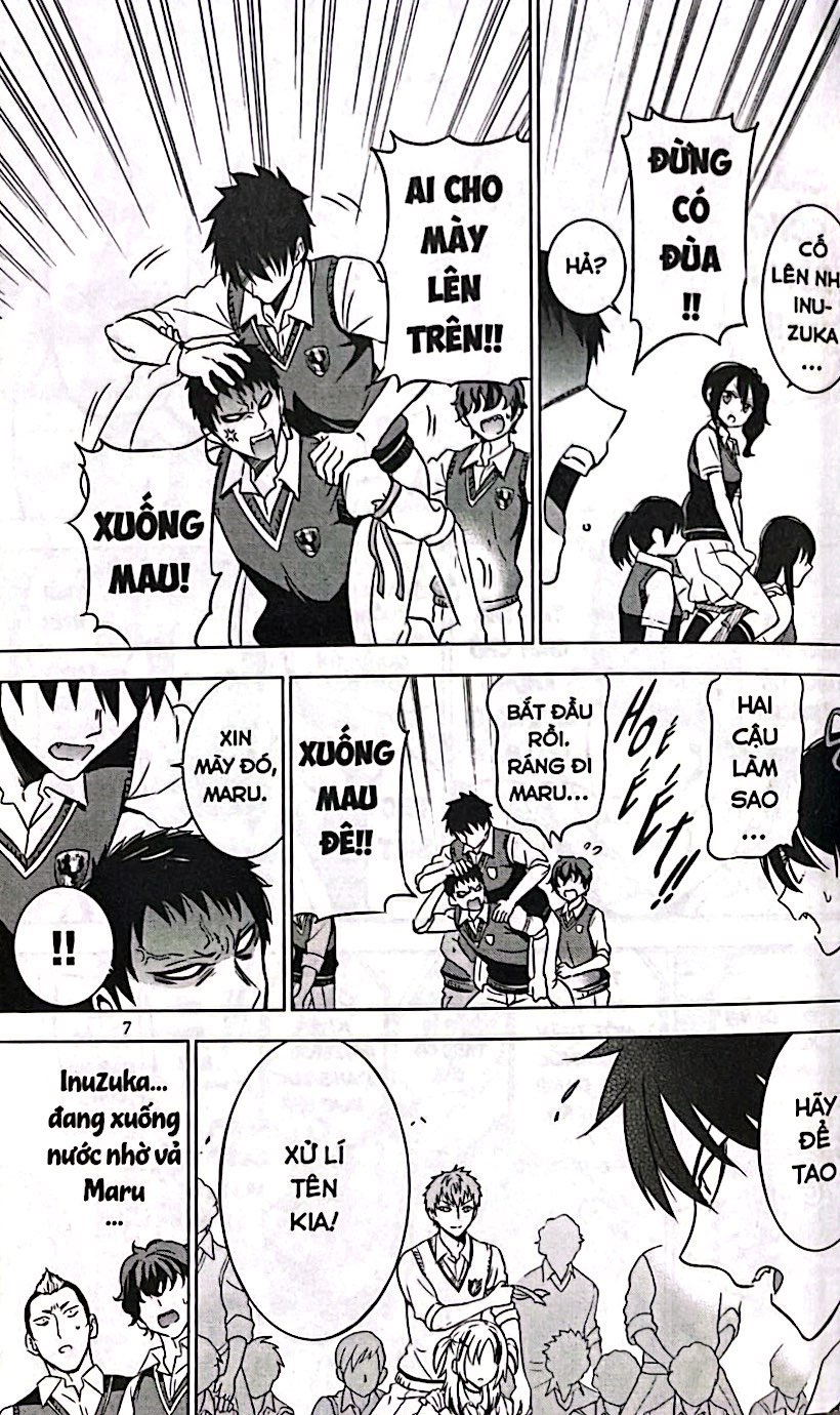 Bộ Nàng Juliet Ở Trường Nội Trú - Tập 3 - Ảnh 7