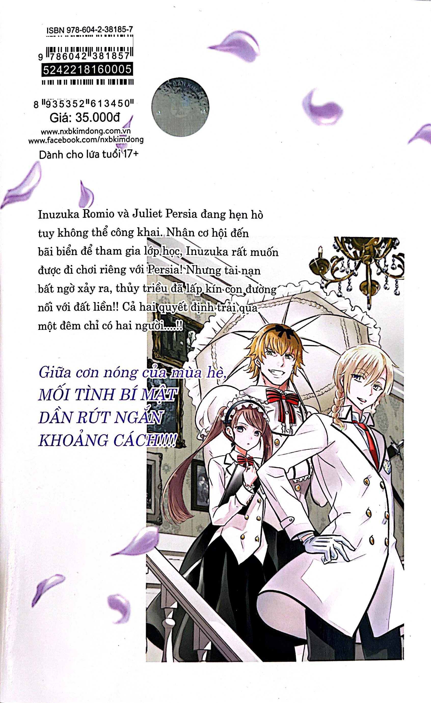 Bo
						
										
										Nang Juliet O Truong Noi Tru - Tap 5 - Ảnh 9