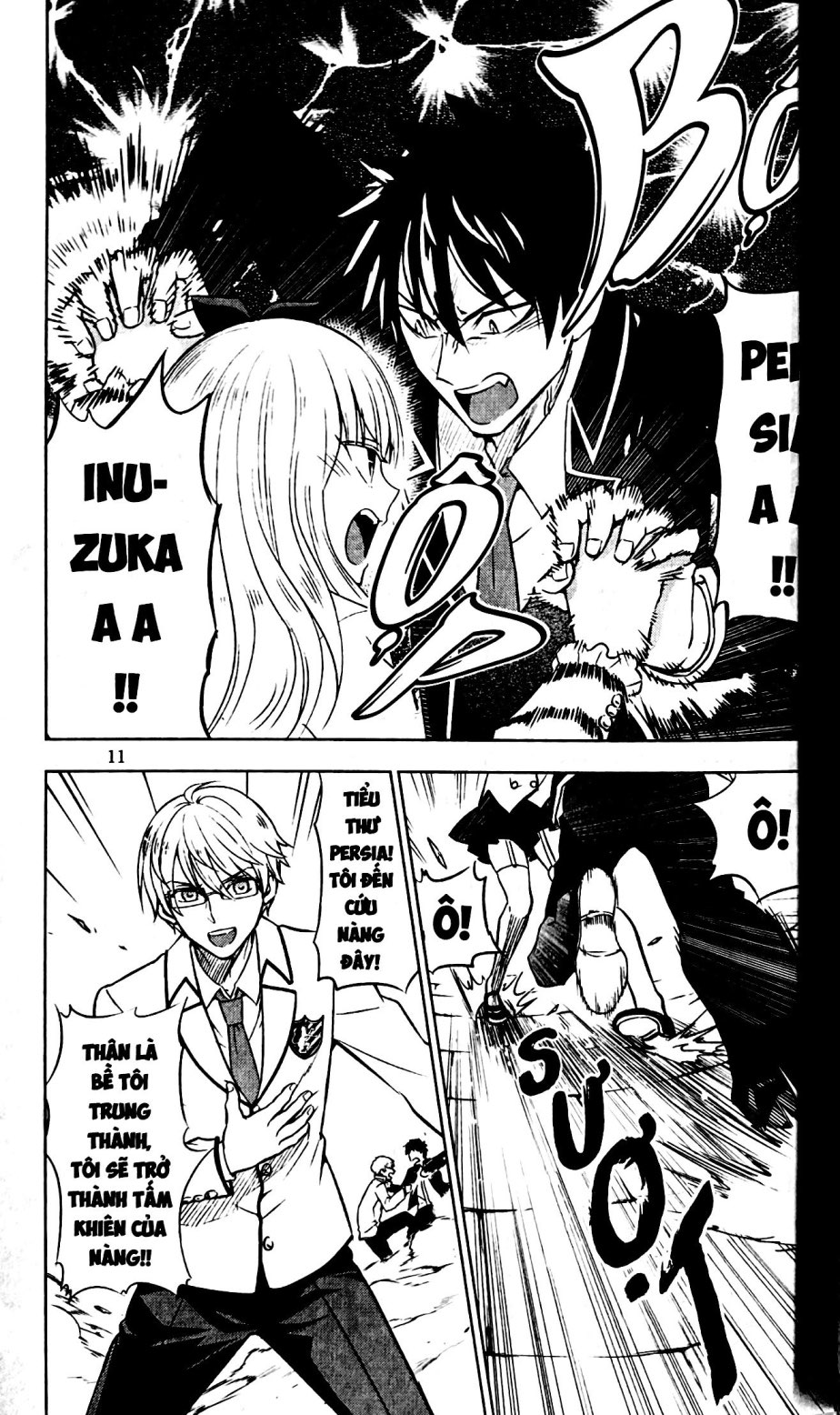 Bộ Nàng Juliet Ở Trường Nội Trú - Tập 6 - Ảnh 5