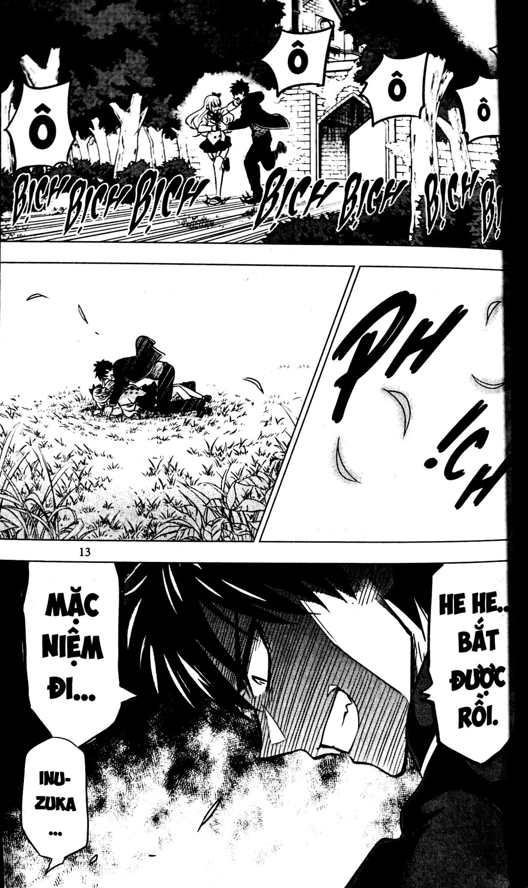 Bộ Nàng Juliet Ở Trường Nội Trú - Tập 6 - Ảnh 7