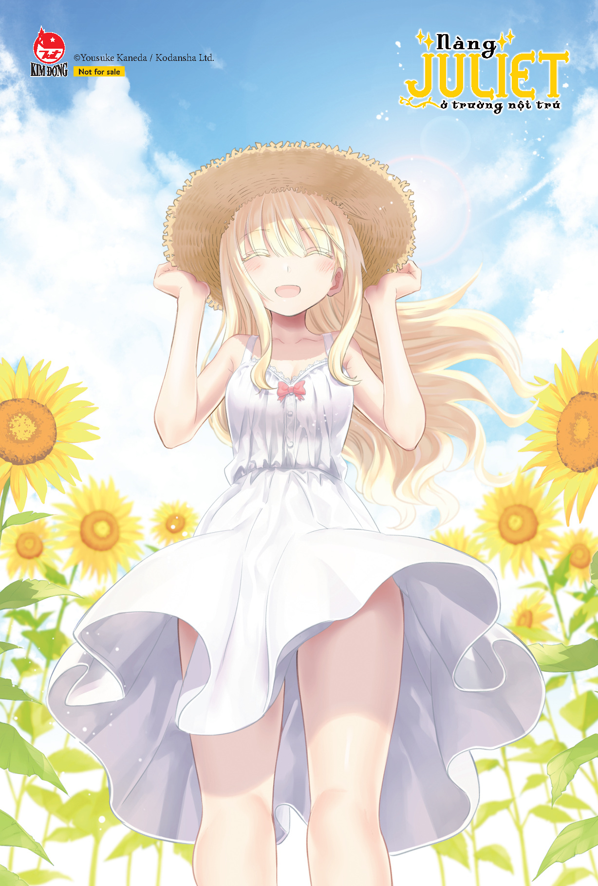 Bộ Nàng Juliet Ở Trường Nội Trú - Tập 7 - Tặng Kèm Postcard - Ảnh 4