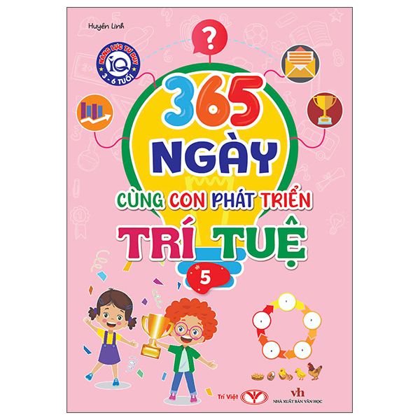 Bộ
						
										
										Năng Lực Tư Duy IQ 3-6 Tuổi - 365 Ngày Cùng Con Phát Triển Trí Tuệ - Tập 2 - Ảnh 11