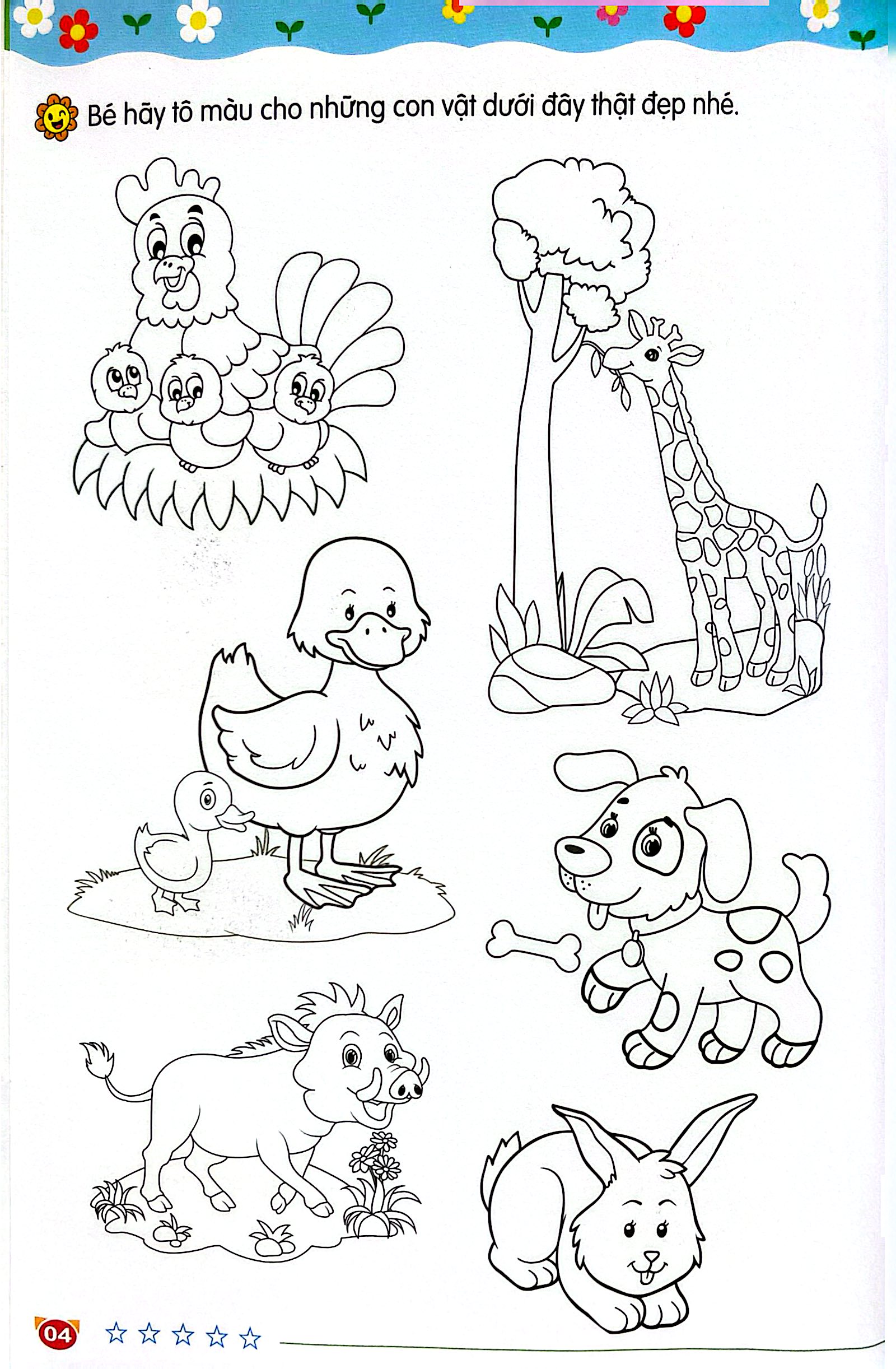 Bộ
						
										
										Năng Lực Tư Duy IQ 3-6 Tuổi - 365 Ngày Cùng Con Phát Triển Trí Tuệ - Tập 2 - Ảnh 5