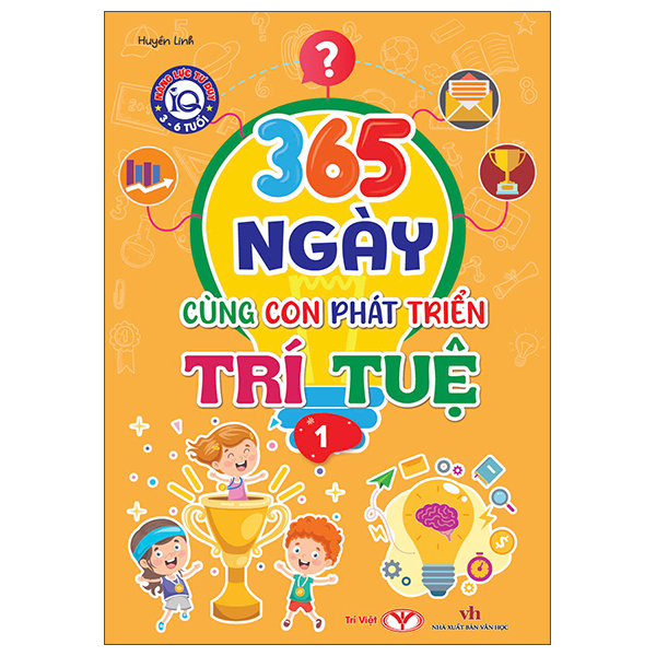 Bộ
						
										
										Năng Lực Tư Duy IQ 3-6 Tuổi - 365 Ngày Cùng Con Phát Triển Trí Tuệ - Tập 2 - Ảnh 8