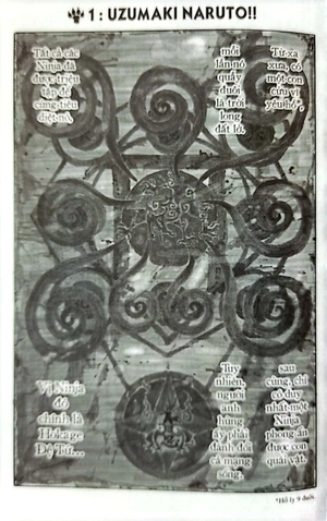 bộ naruto - tập 1 - uzumaki naruto (tái bản 2022) - Ảnh 4