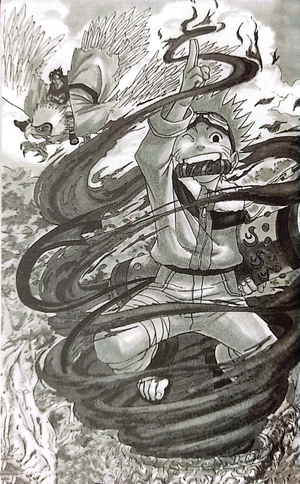 bộ naruto - tập 1 - uzumaki naruto (tái bản 2022) - Ảnh 6