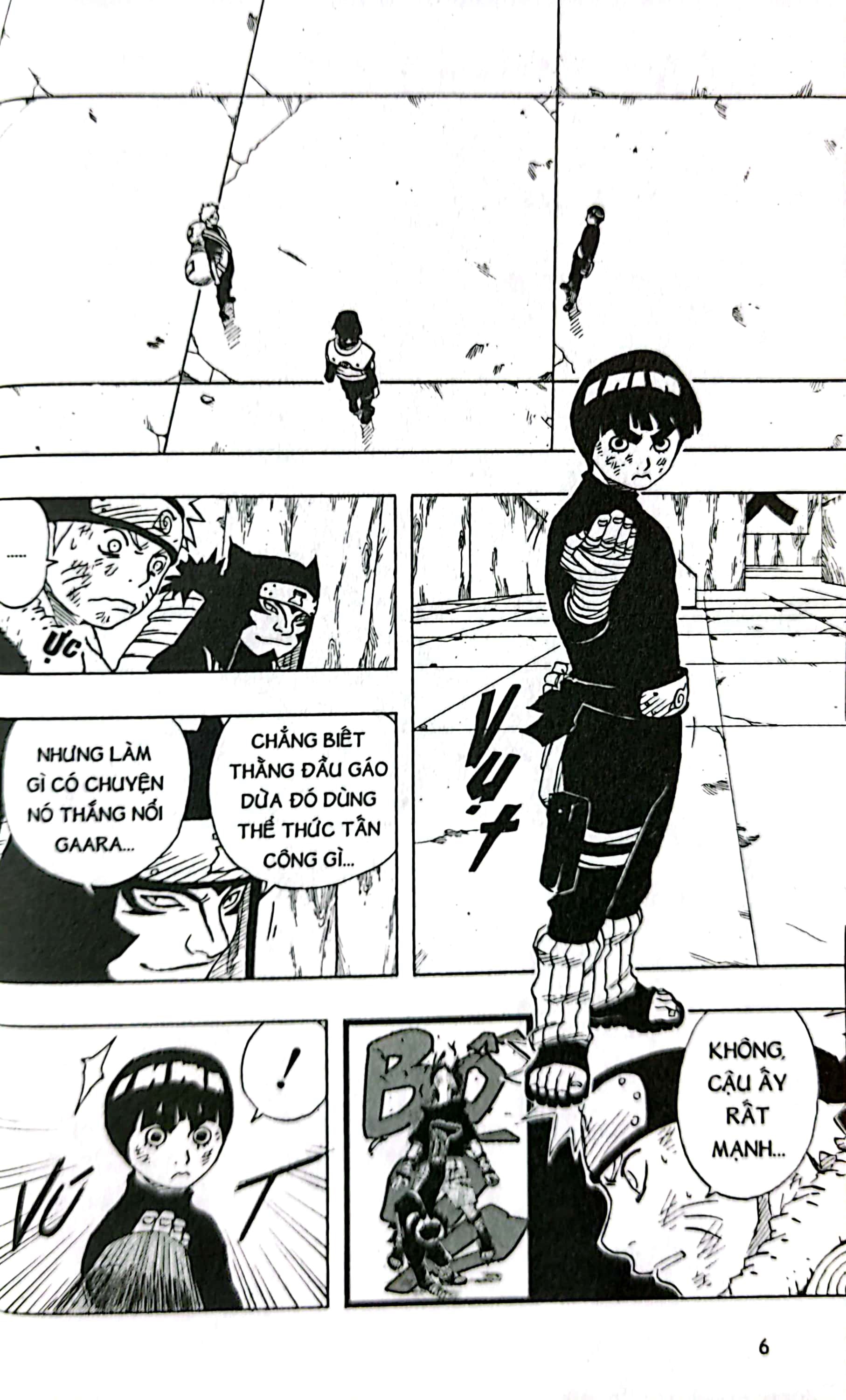 Bộ Naruto - Tập 10 - Ninja Kiệt Xuất…!! (Tái Bản 2025) - Ảnh 5