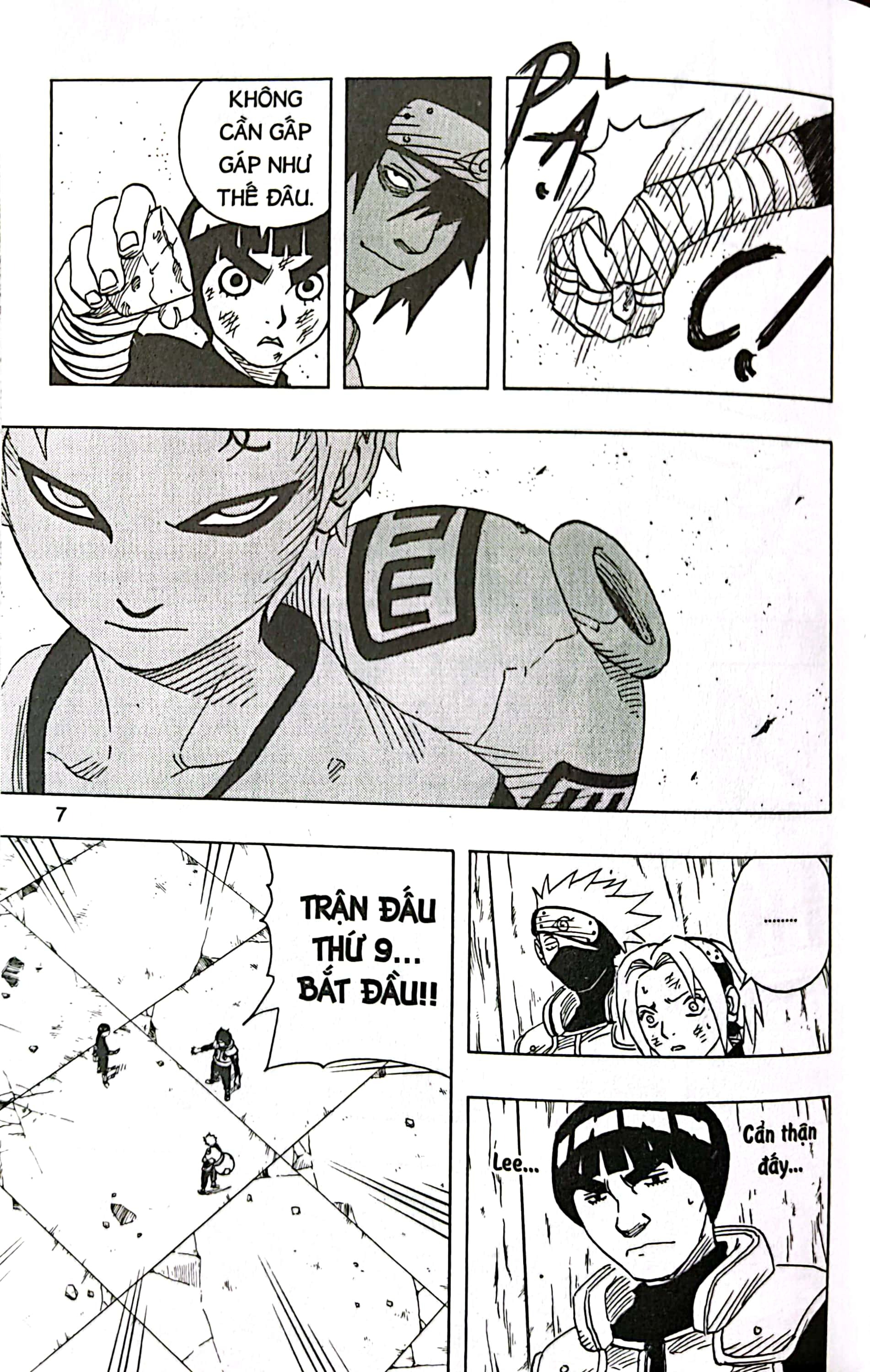 Bộ Naruto - Tập 10 - Ninja Kiệt Xuất…!! (Tái Bản 2025) - Ảnh 6