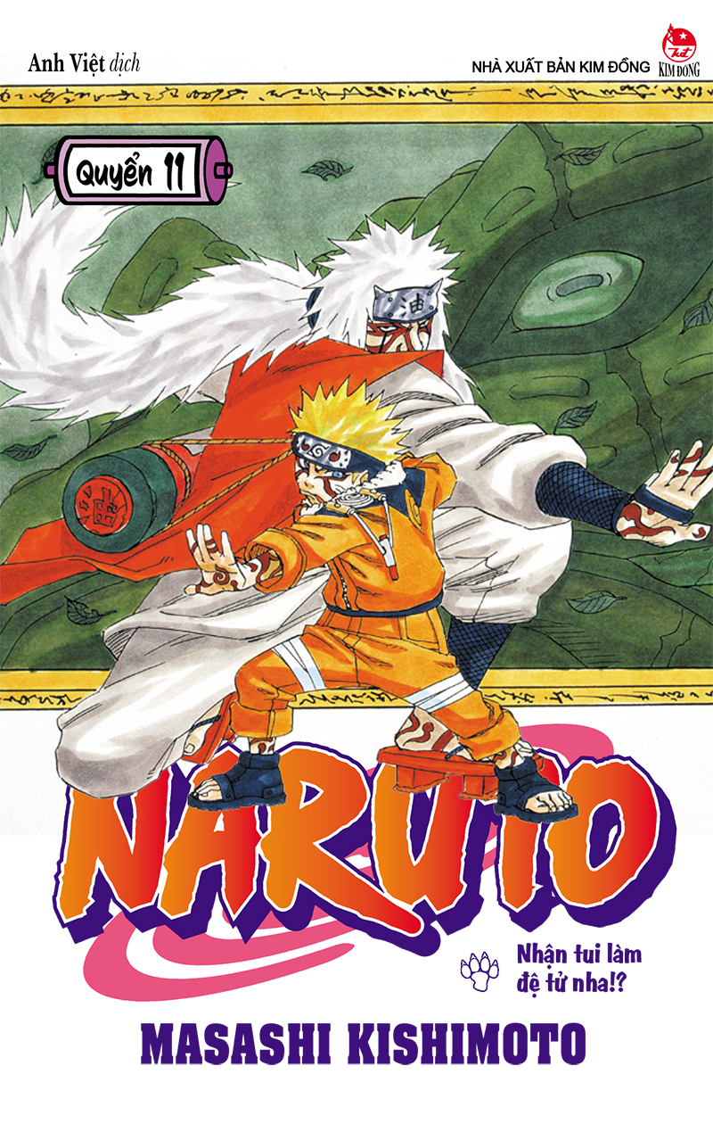 Bộ Naruto - Tập 11 - Nhận Tui Làm Đệ Tử Nha!? (Tái Bản 2025) - Ảnh 2