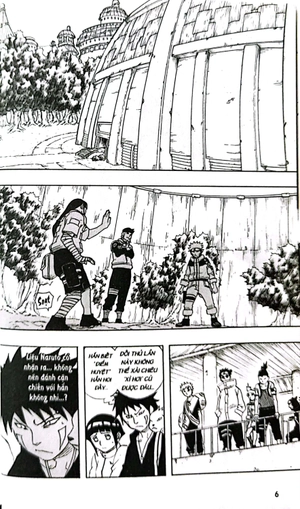 bộ naruto - tập 12 - bay cao!!! (tái bản 2022) - Ảnh 5