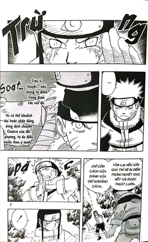 bộ naruto - tập 12 - bay cao!!! (tái bản 2022) - Ảnh 6