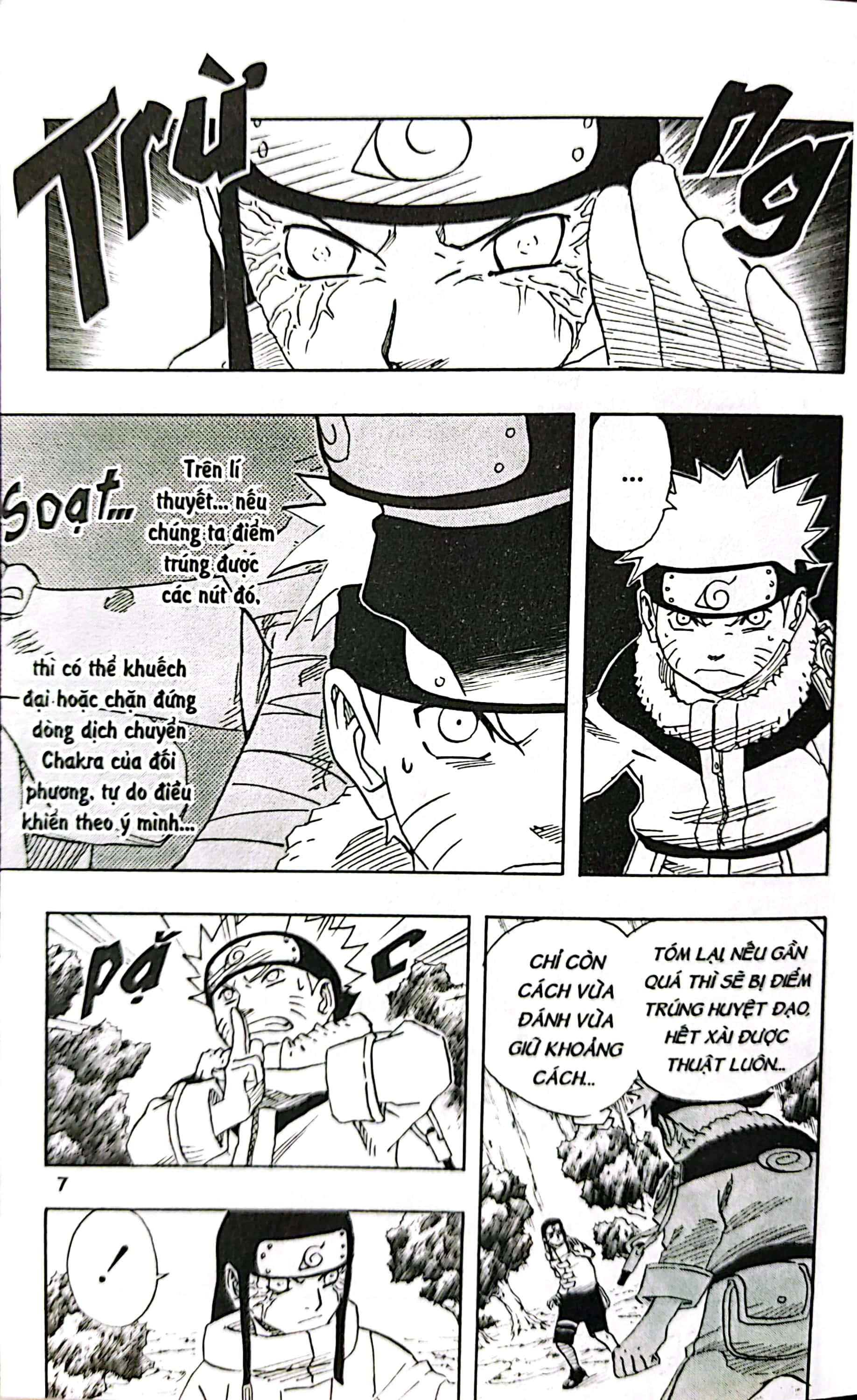 Bộ Naruto - Tập 12 - Bay Cao!!! (Tái Bản 2025) - Ảnh 6