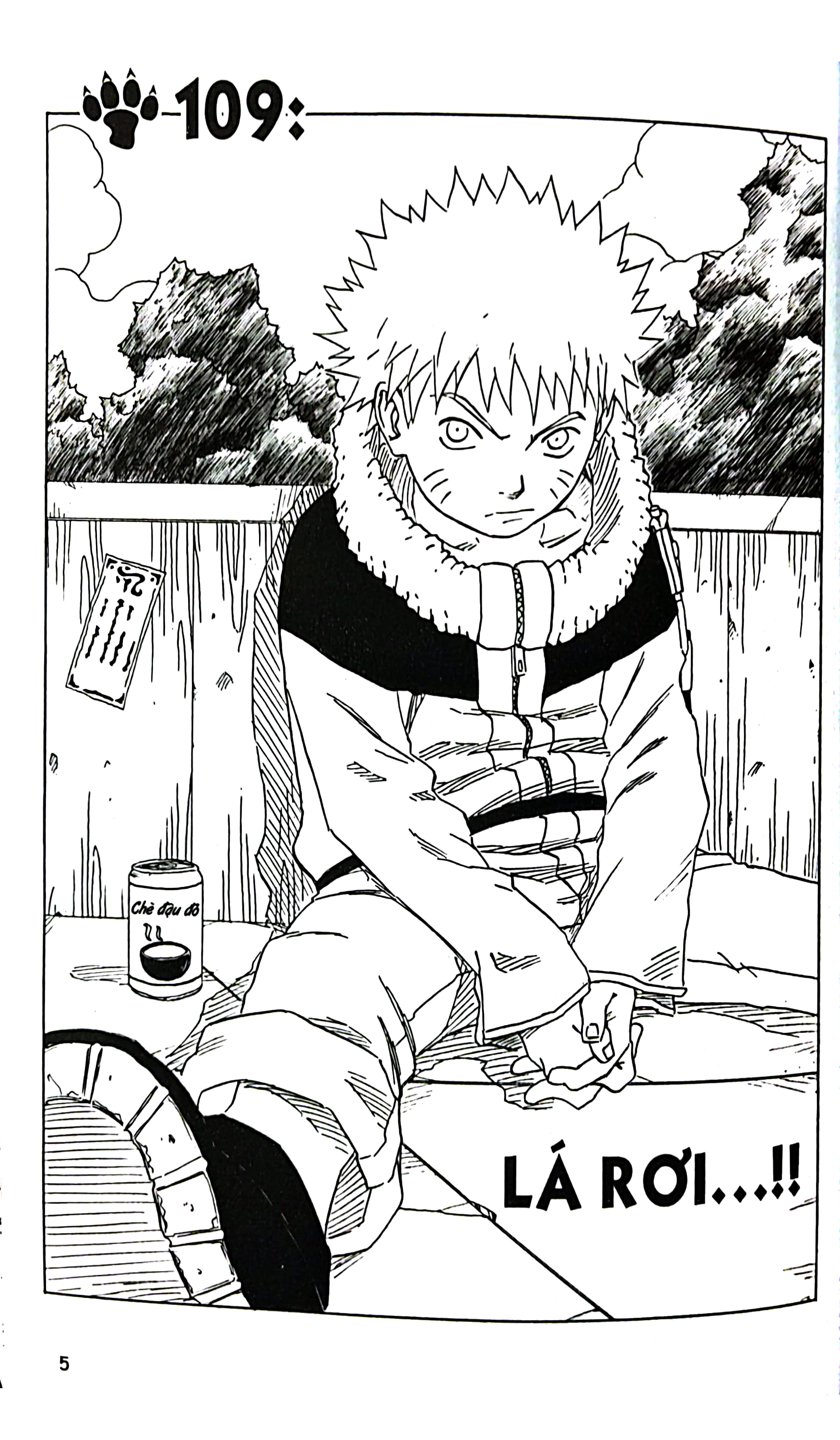 bộ naruto - tập 13 - kì thi chunin - chấm dứt…!! (tái bản 2022) - Ảnh 4