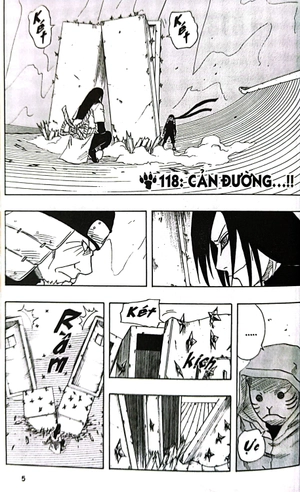 bộ naruto - tập 14 - hokage vs. hokage!! (tái bản 2022) - Ảnh 4