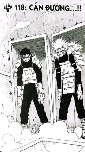 bộ naruto - tập 14 - hokage vs. hokage!! (tái bản 2022) - Ảnh 5