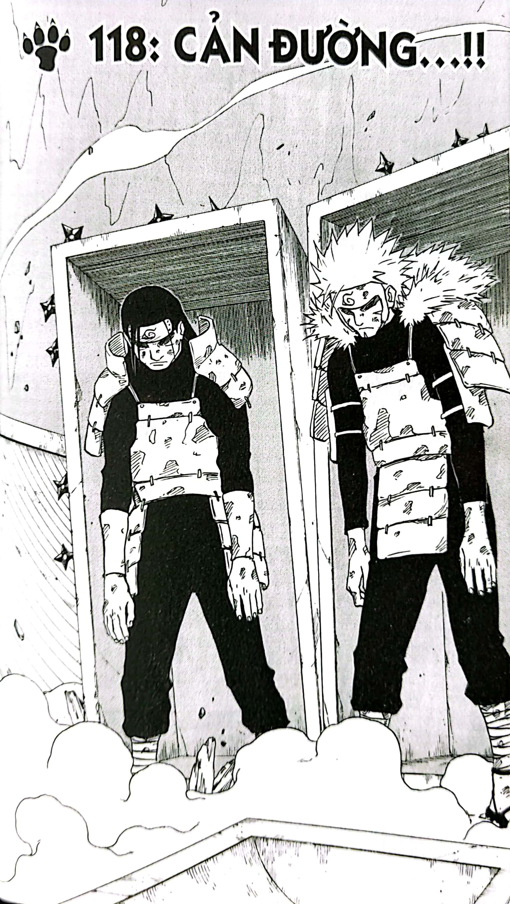 Bộ Naruto - Tập 14 - Hokage Vs. Hokage!! (Tái Bản 2025) - Ảnh 5