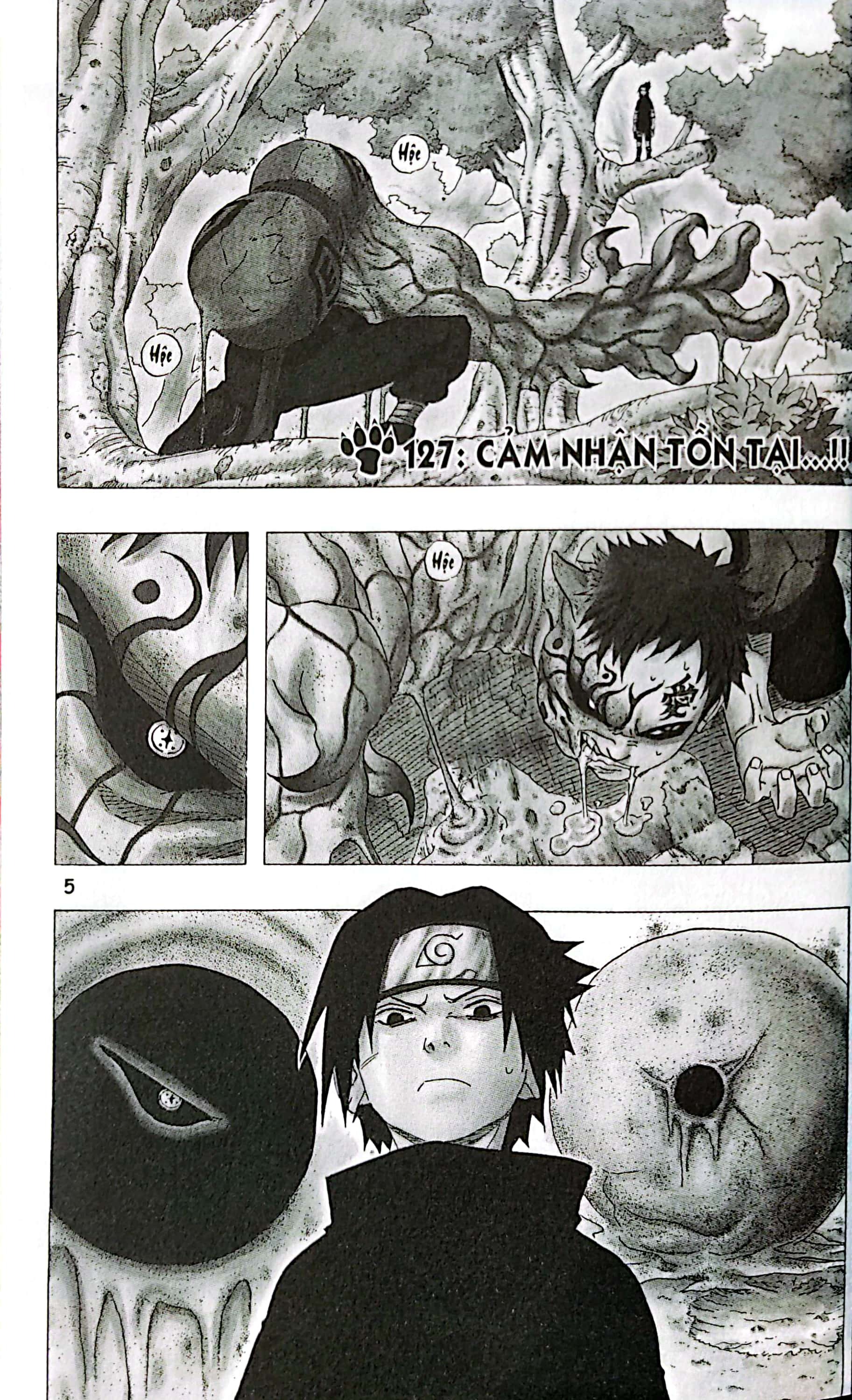 Bộ Naruto - Tập 15 - Naruto Nhẫn Pháp Truyền Kì!! (Tái Bản 2025) - Ảnh 4