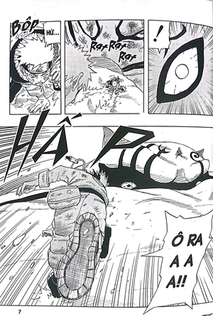 bộ naruto - tập 16 - tiêu diệt làng lá - kết thúc!! (tái bản 2022) - Ảnh 5