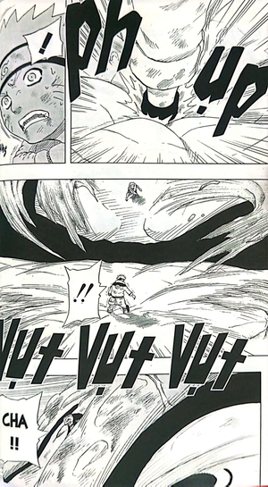 bộ naruto - tập 16 - tiêu diệt làng lá - kết thúc!! (tái bản 2022) - Ảnh 6