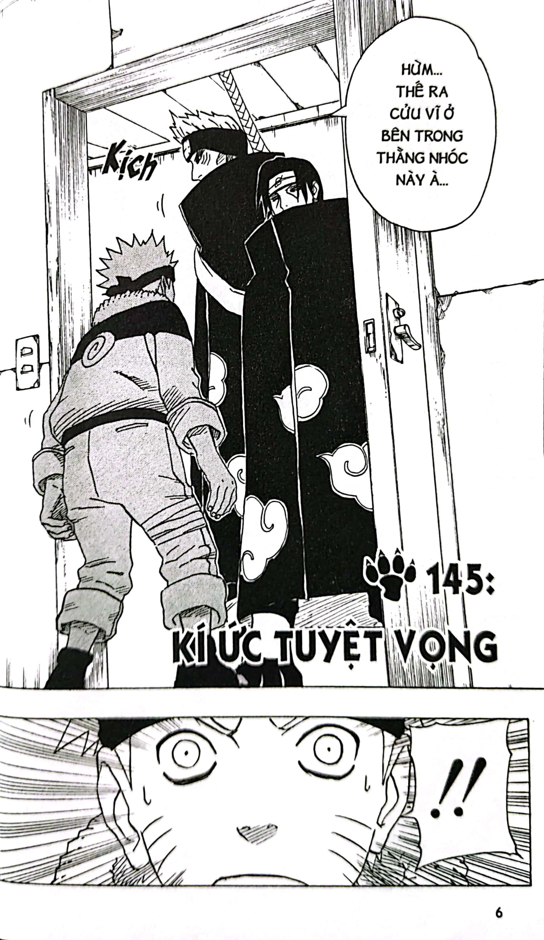 bộ naruto - tập 17 - sức mạnh của itachi!! (tái bản 2022) - Ảnh 5