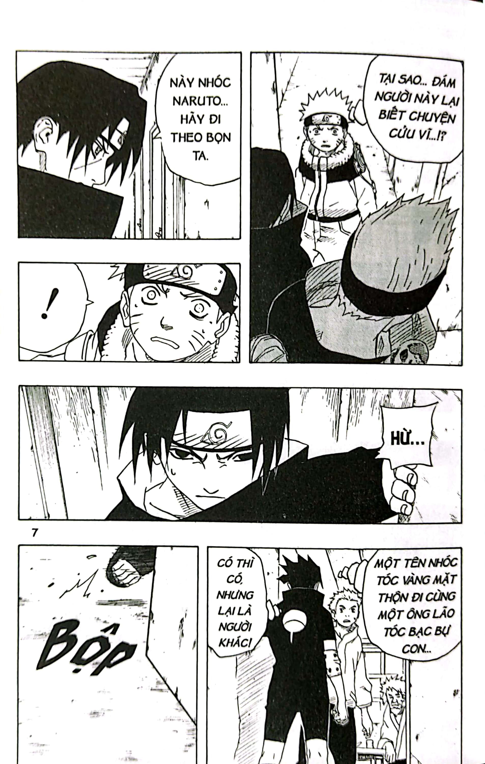 Bo
						
										
										Naruto - Tap 17 - Suc Manh Cua Itachi!! (Tai Ban 2025) - Ảnh 6