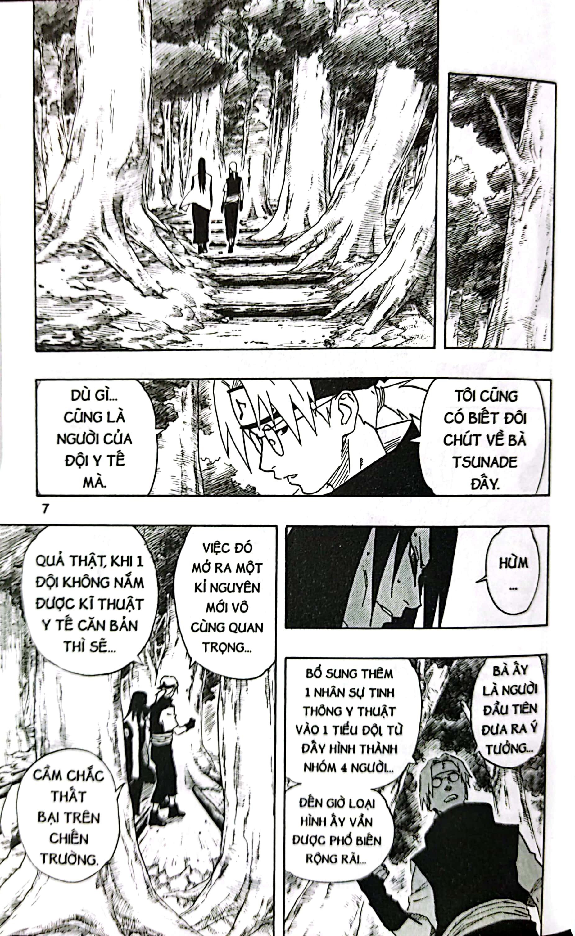 Bộ Naruto - Tập 18 - Quyết Định Của Tsunade!! (Tái Bản 2025) - Ảnh 4