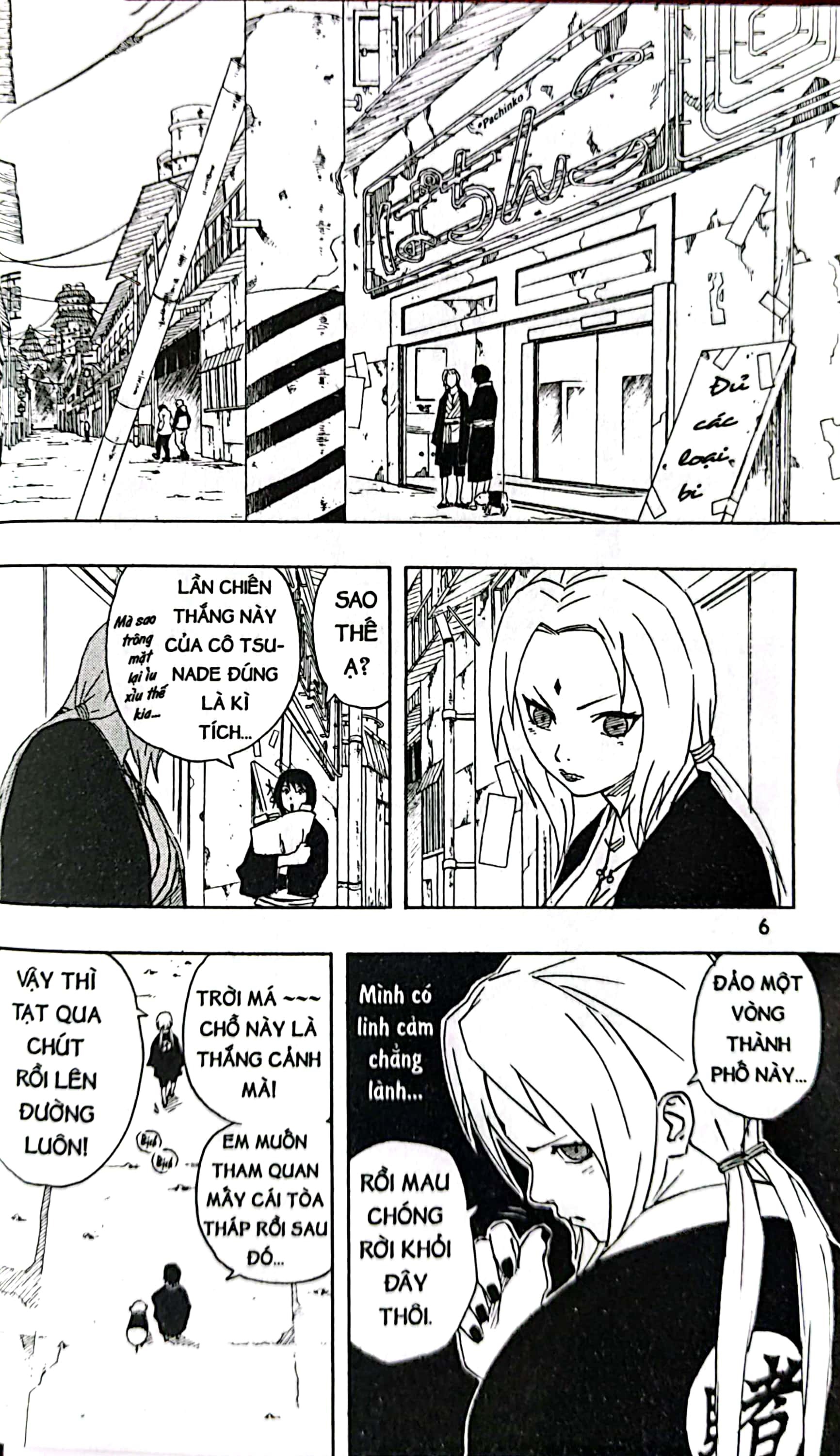 Bộ Naruto - Tập 18 - Quyết Định Của Tsunade!! (Tái Bản 2025) - Ảnh 5