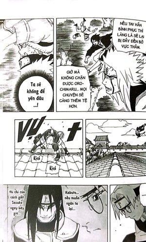 bộ naruto - tập 19 - người kế thừa (tái bản 2022) - Ảnh 6