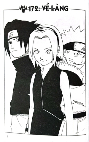 bộ naruto - tập 20 - naruto vs. sasuke!! (tái bản 2022) - Ảnh 4